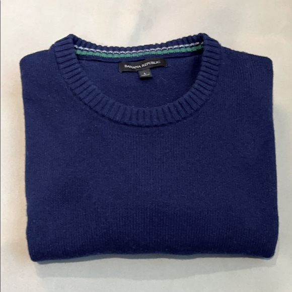 Banana Republic wool-blend sweater - Picture 1 of 4